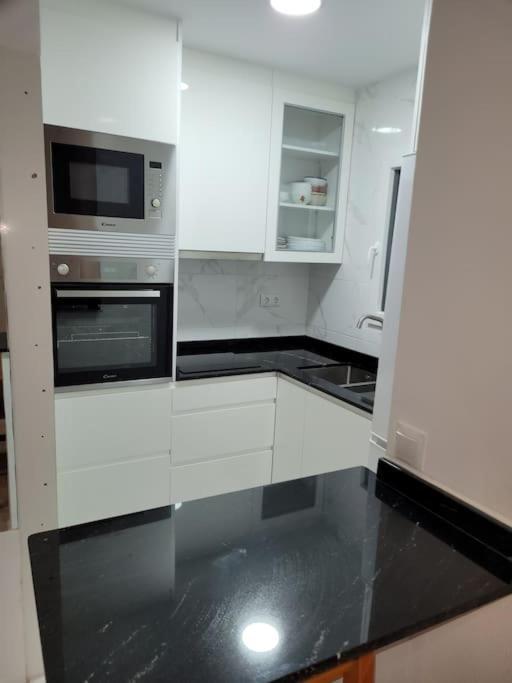 Apartamento Bajo Con Terraza Y Piscina Torrevieja Exterior foto