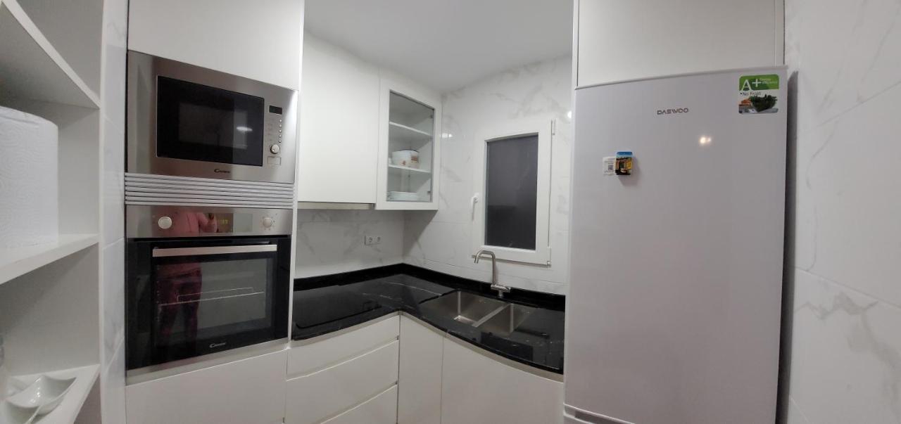 Apartamento Bajo Con Terraza Y Piscina Torrevieja Exterior foto