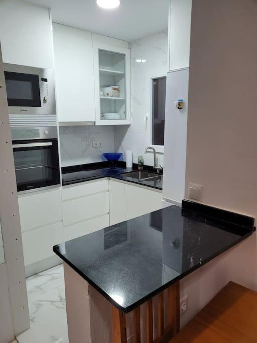 Apartamento Bajo Con Terraza Y Piscina Torrevieja Exterior foto