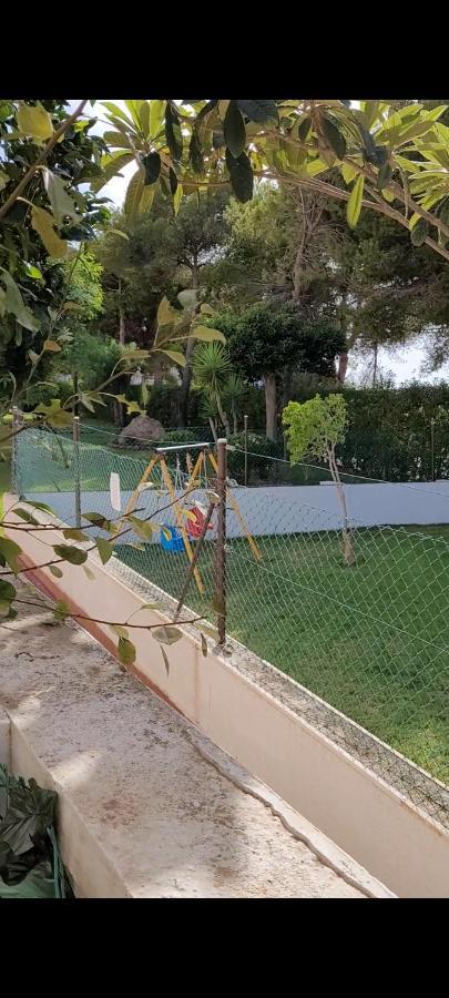 Apartamento Bajo Con Terraza Y Piscina Torrevieja Exterior foto