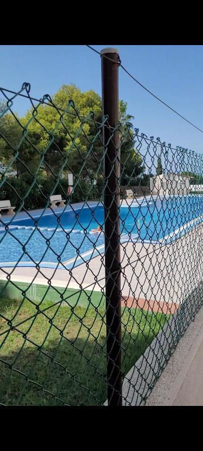 Apartamento Bajo Con Terraza Y Piscina Torrevieja Exterior foto