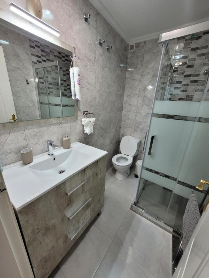Apartamento Bajo Con Terraza Y Piscina Torrevieja Exterior foto