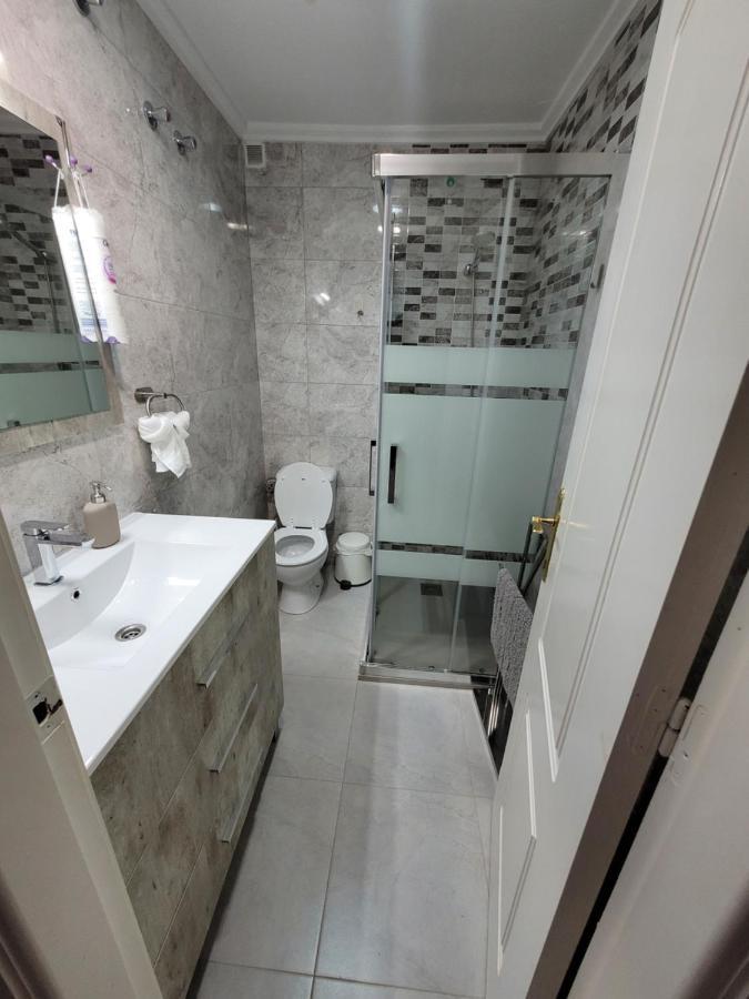 Apartamento Bajo Con Terraza Y Piscina Torrevieja Exterior foto