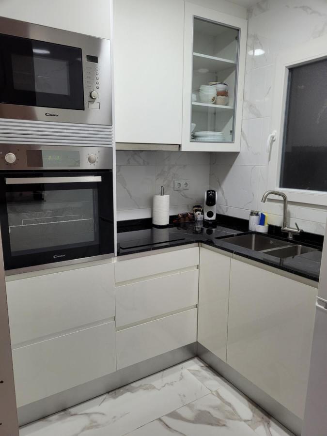 Apartamento Bajo Con Terraza Y Piscina Torrevieja Exterior foto