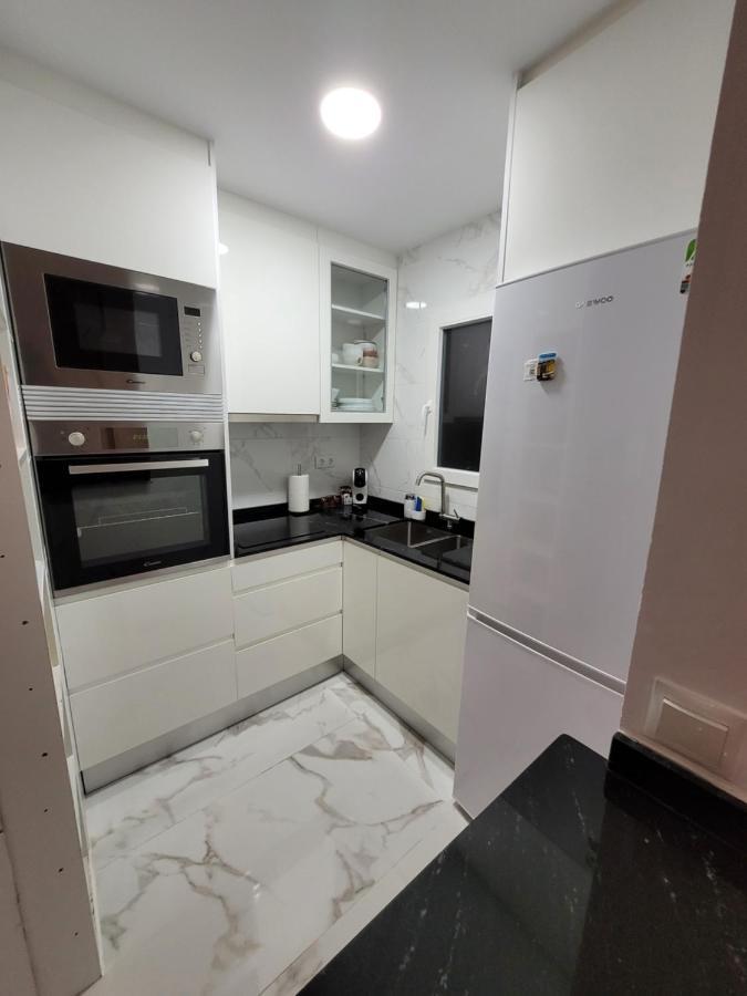 Apartamento Bajo Con Terraza Y Piscina Torrevieja Exterior foto