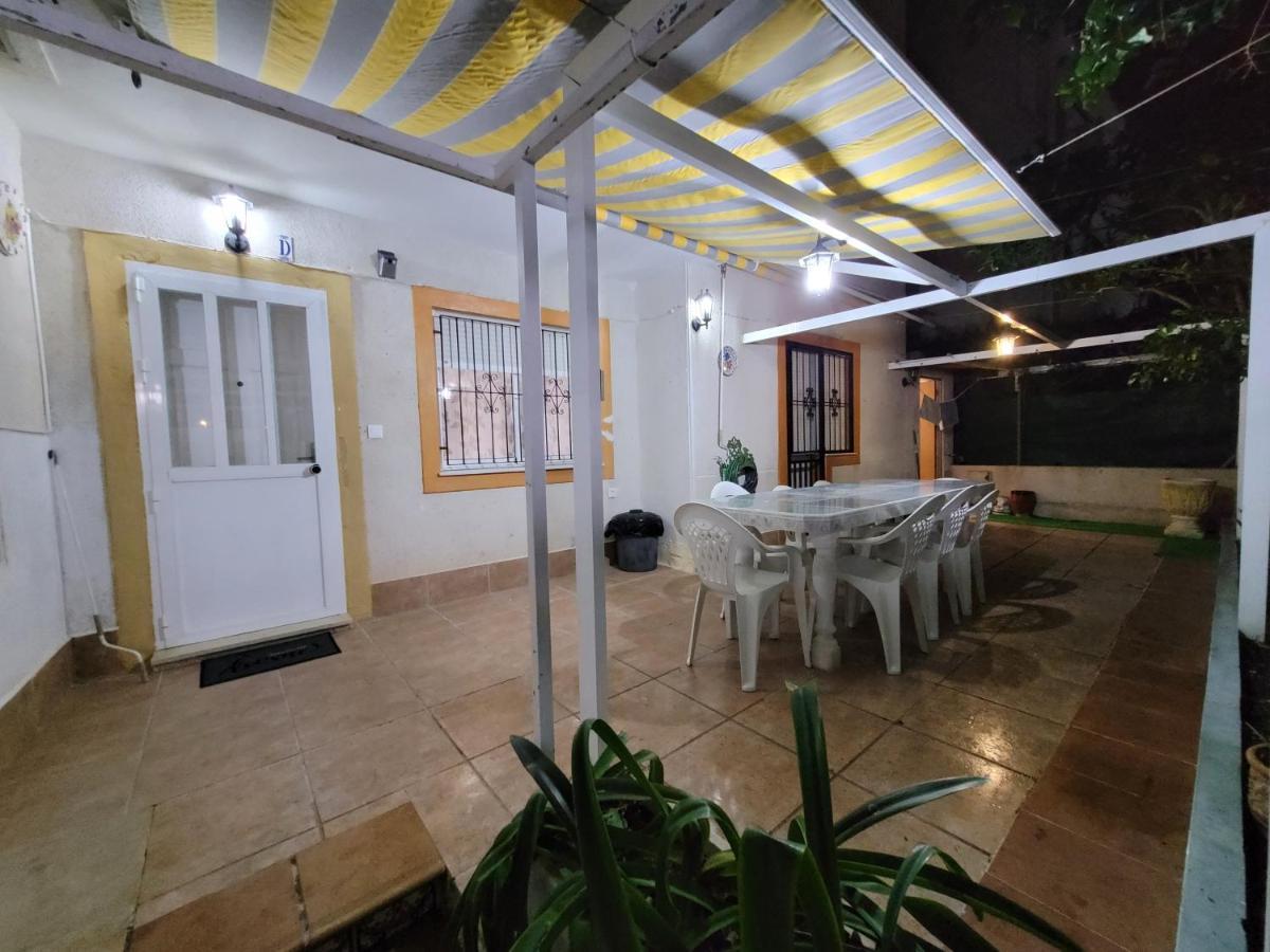 Apartamento Bajo Con Terraza Y Piscina Torrevieja Exterior foto