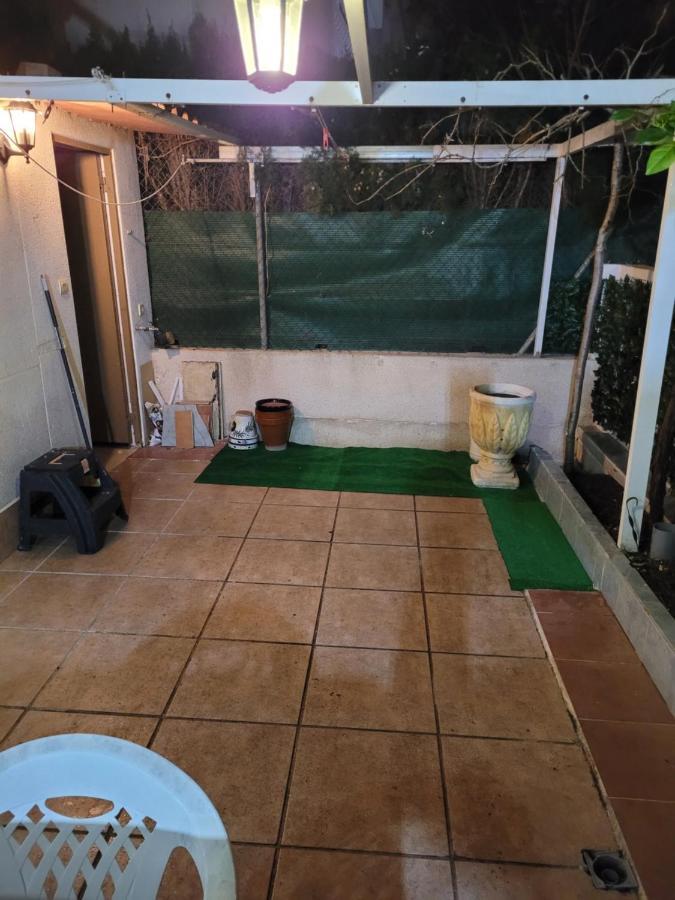 Apartamento Bajo Con Terraza Y Piscina Torrevieja Exterior foto