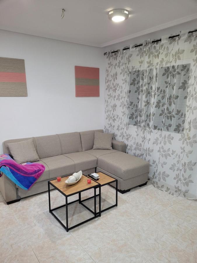 Apartamento Bajo Con Terraza Y Piscina Torrevieja Exterior foto