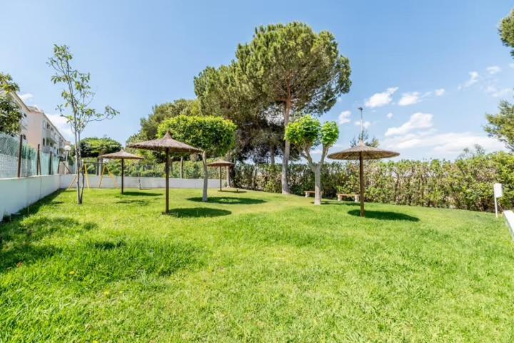 Apartamento Bajo Con Terraza Y Piscina Torrevieja Exterior foto